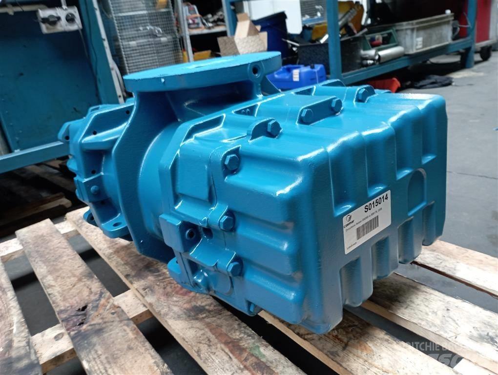 Aerzen GM35S Kompressorenzubehör