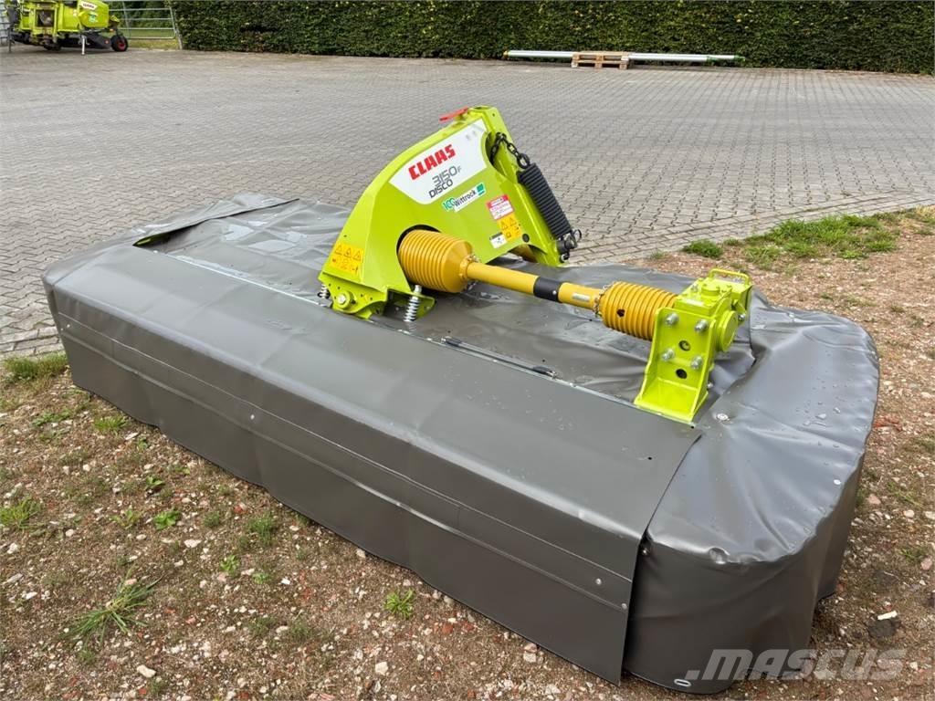 CLAAS Disco 3150 F Mähwerke