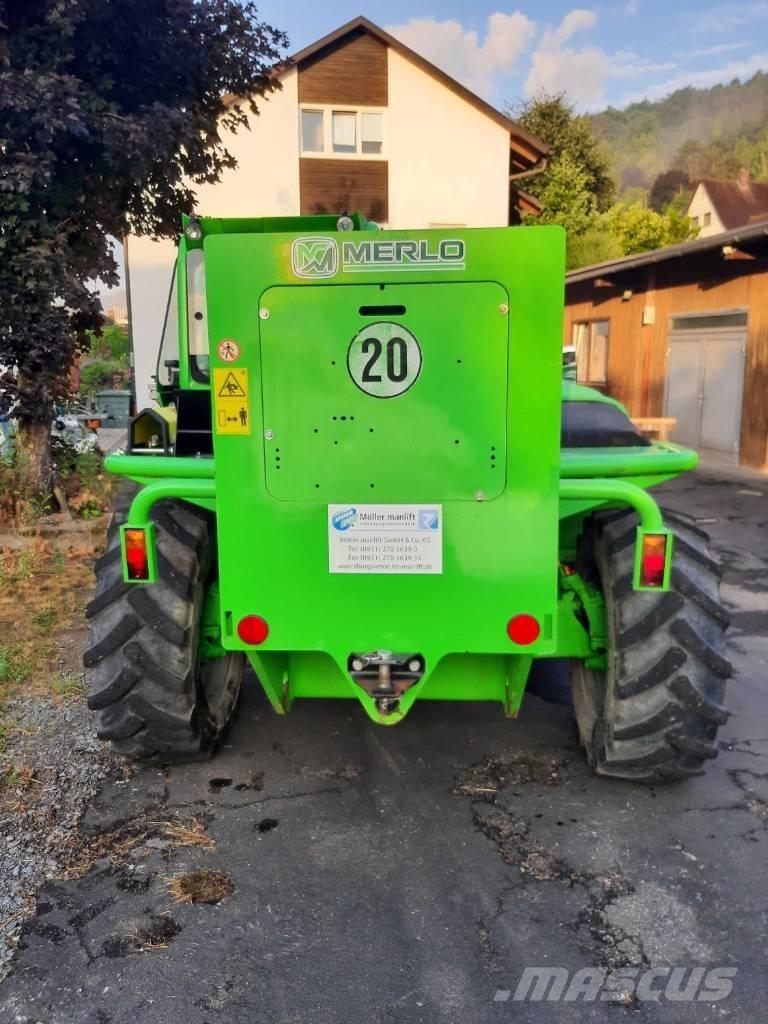 Merlo P 40.17 Teleskoplader
