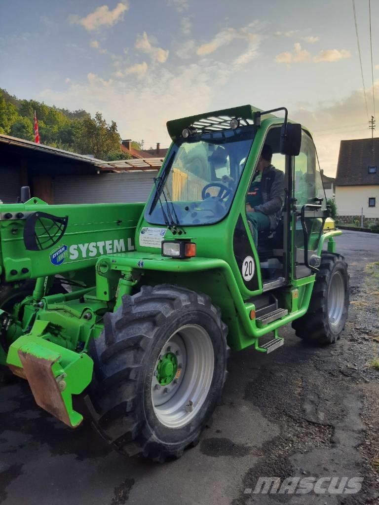 Merlo P 40.17 Teleskoplader