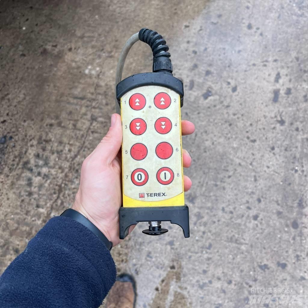 EvoQuip Colt 600 Sieb- und Brechanlagen
