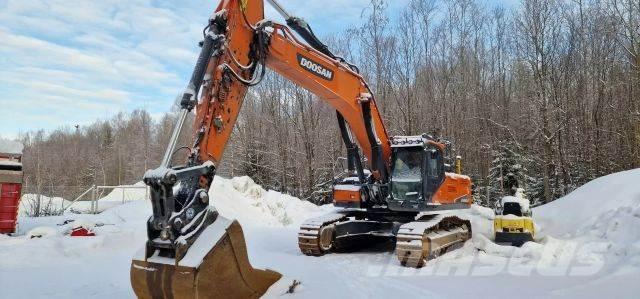 Doosan DX 380 LC-5 Raupenbagger