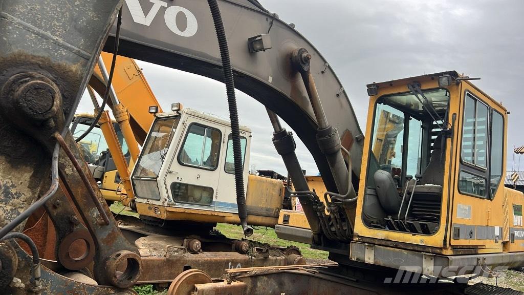 Volvo 280 Hydraulik