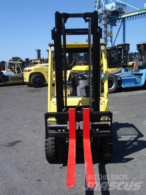 Hyster H 2.5 A Diesel Stapler