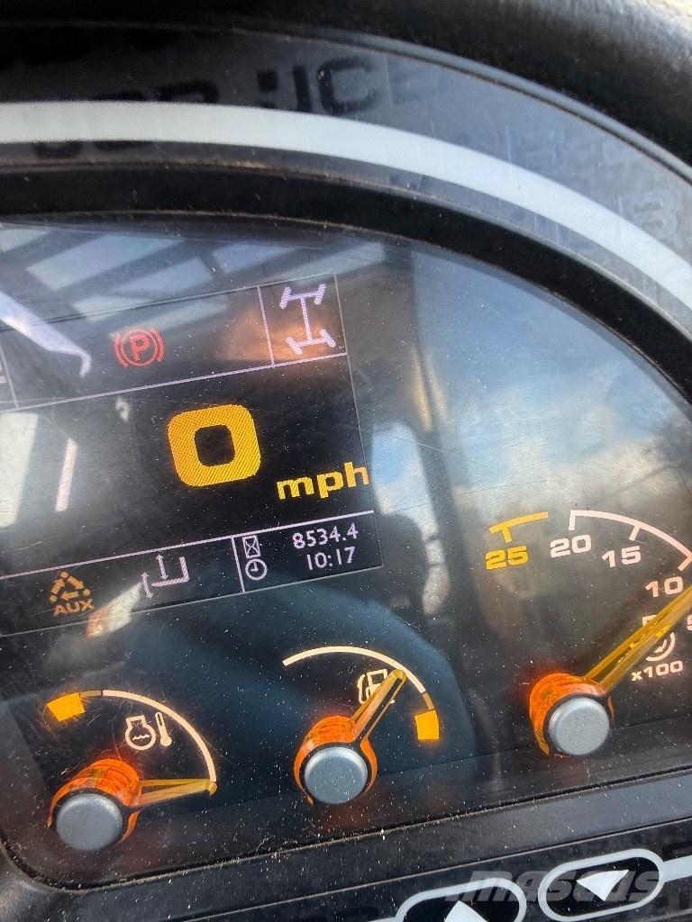 JCB 540-200 Teleskoplader