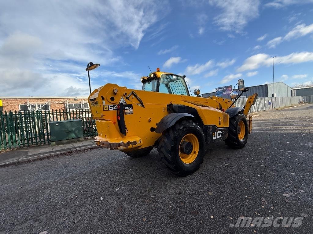 JCB 540-200 Teleskoplader