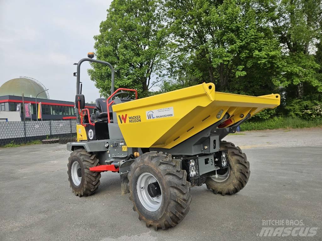 Wacker Neuson DW 30 Minidumper