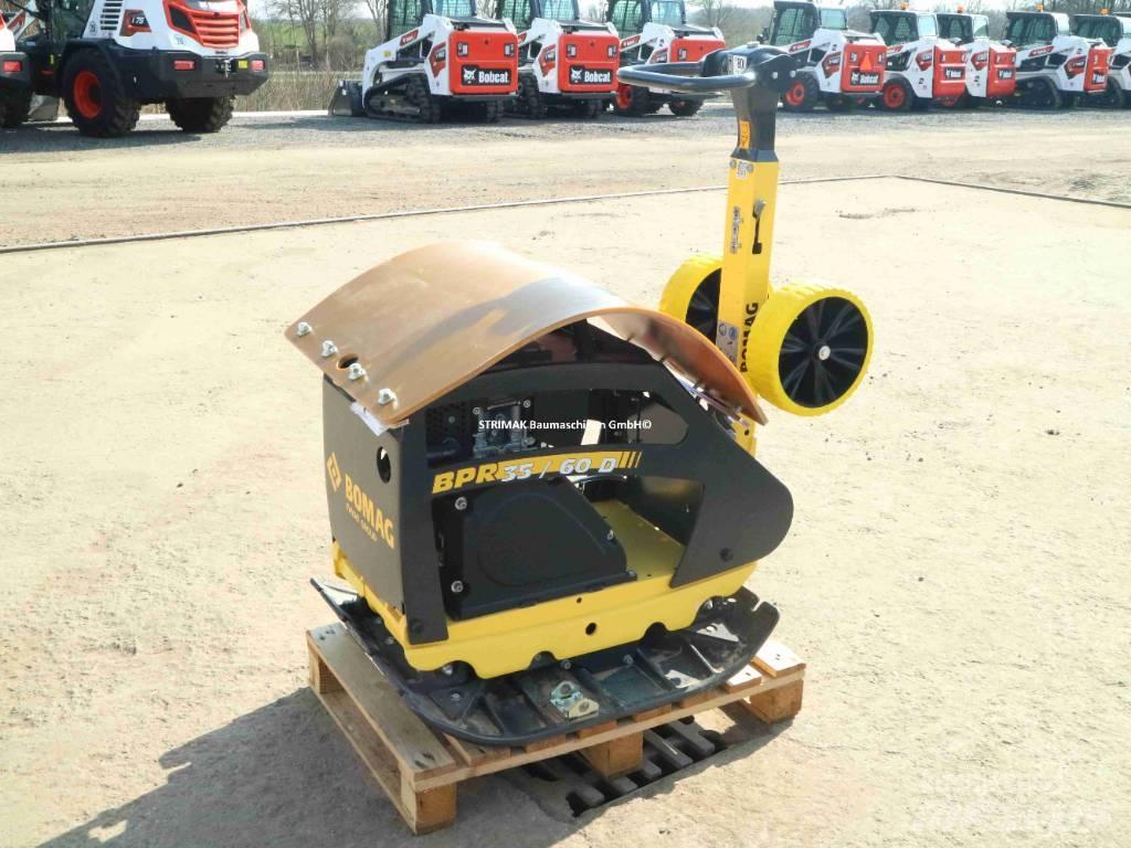 Bomag BPR 35/60 D Vibrationsgeräte