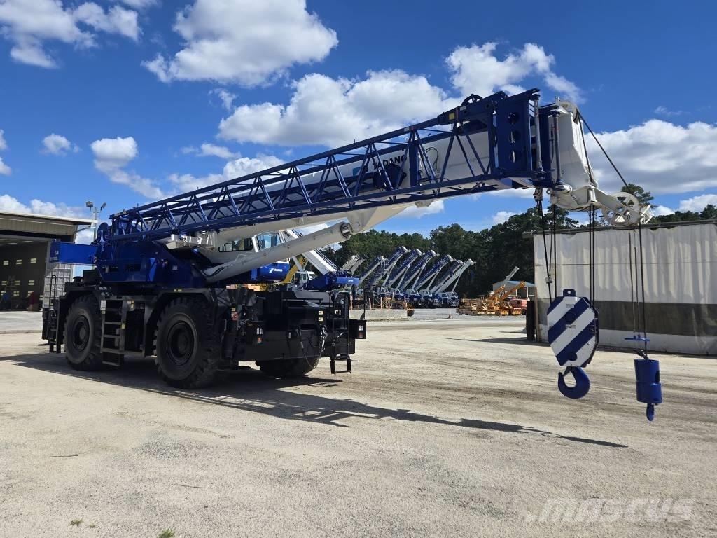 Tadano GR 750 XL Autokrane