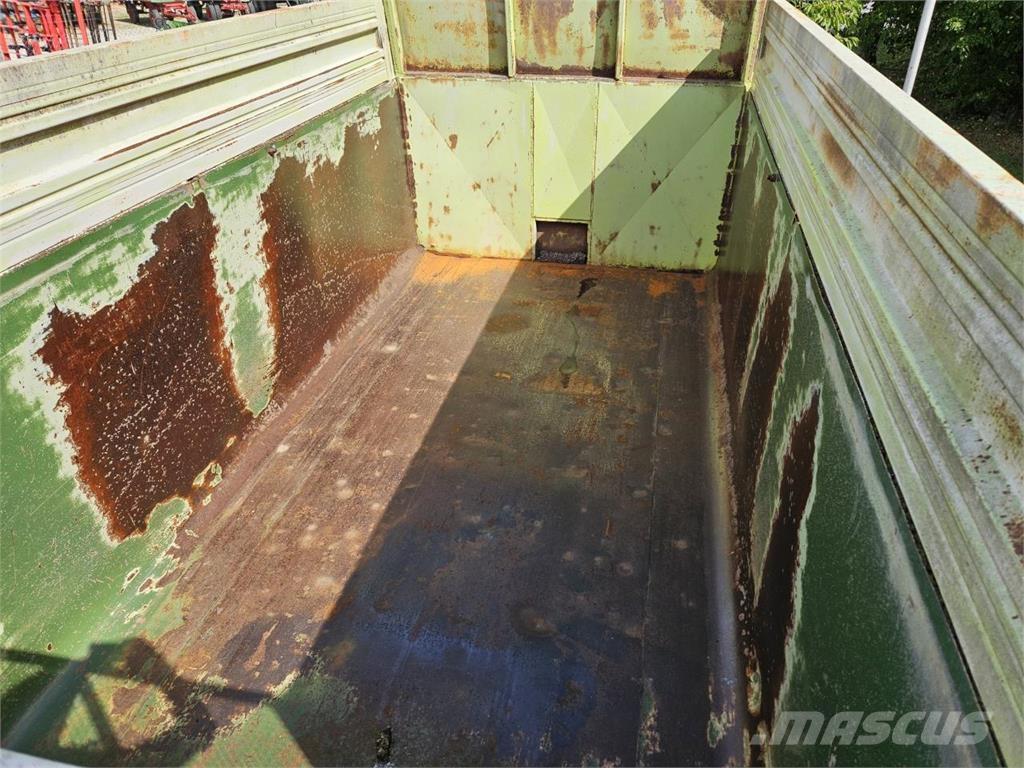 Fliegl TMK 80 Kipper