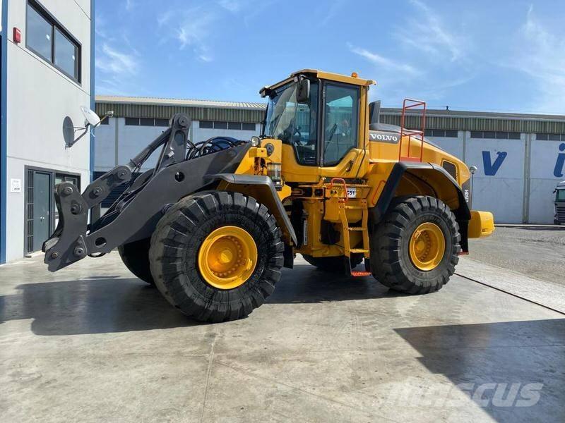 Volvo L 150 H Radlader