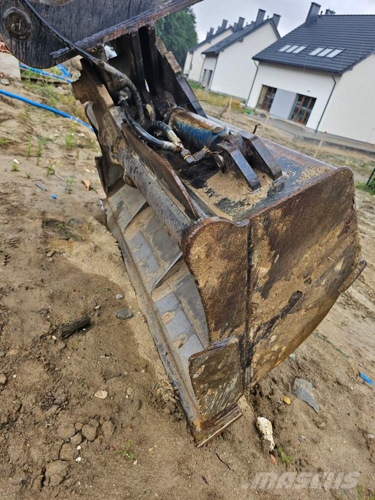 Volvo EW 160D Mobilbagger