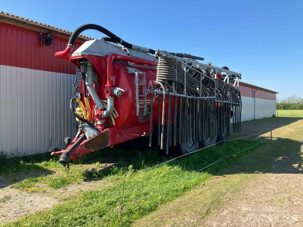 AP GV25 Gülletankwagen