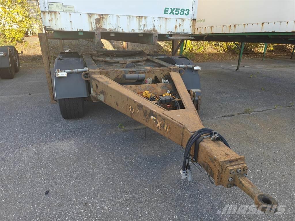 VAK Dolly Dollyanhänger