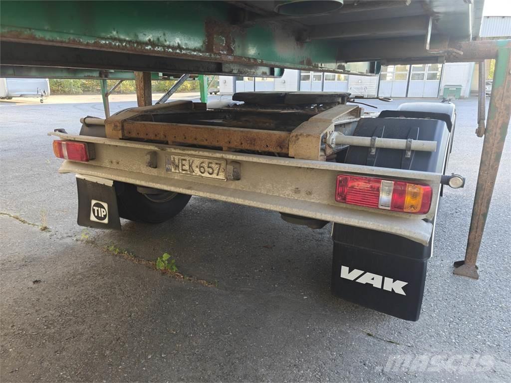 VAK Dolly Dollyanhänger