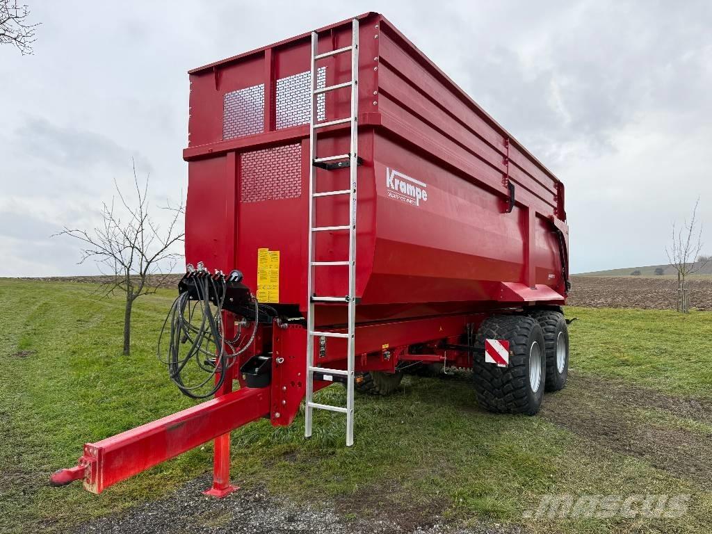 Krampe Big Body 750 Kippanhänger