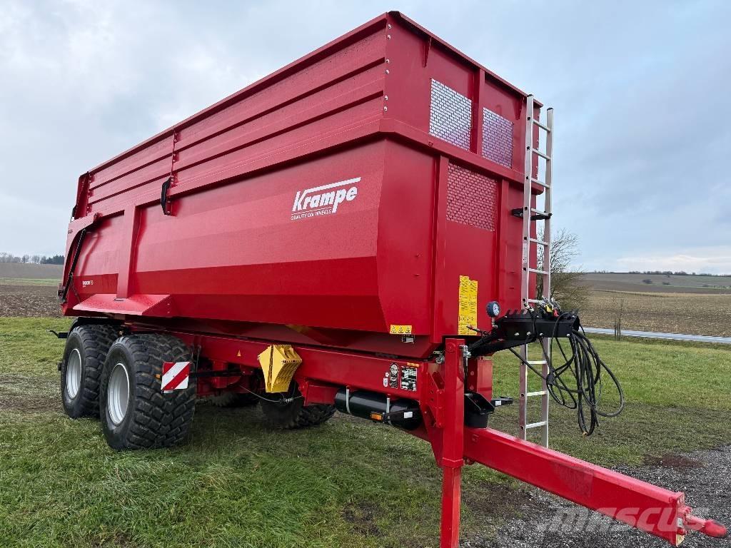 Krampe Big Body 750 Kippanhänger