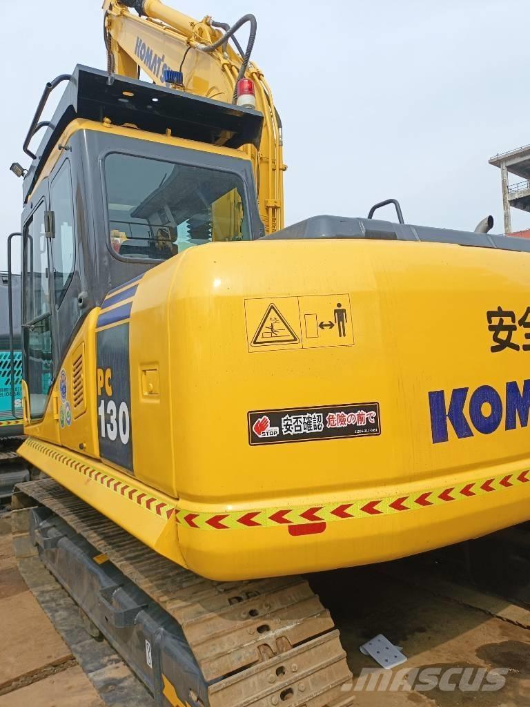 Komatsu PC130 Raupenbagger