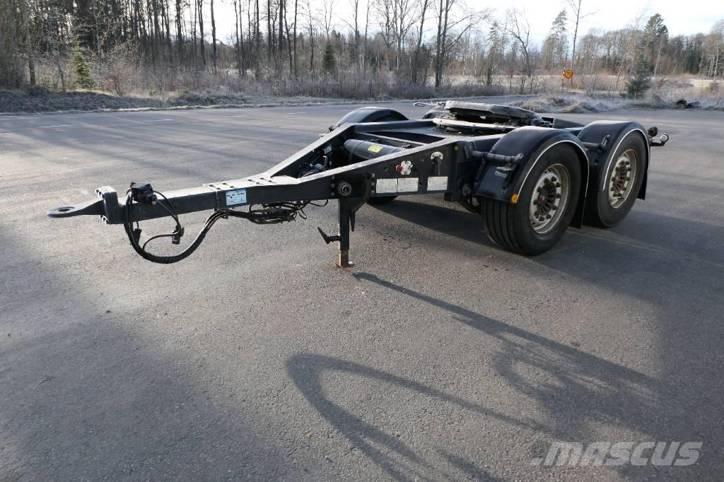 Närko C2m11p11 Dollyanhänger