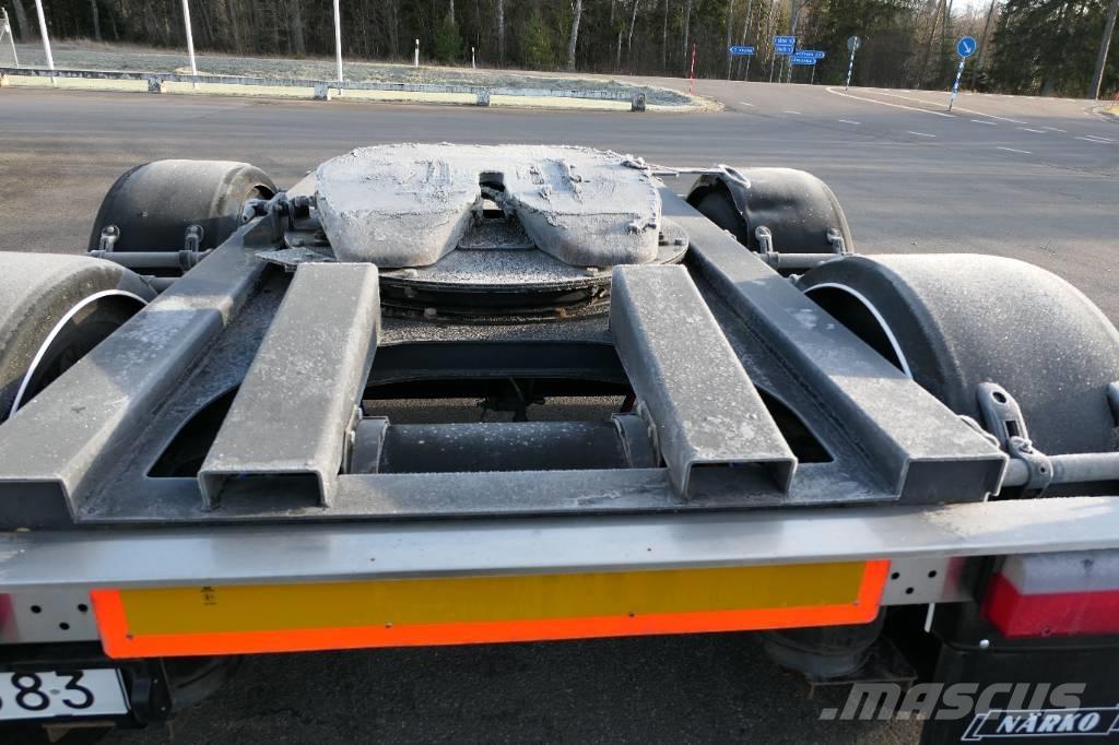 Närko C2m11p11 Dollyanhänger