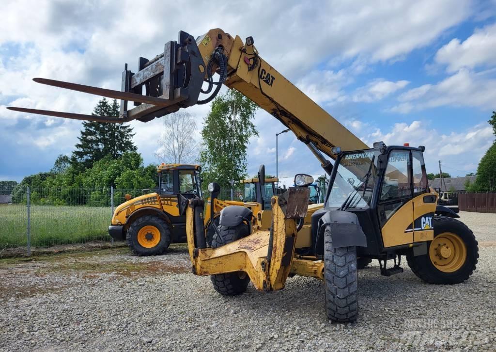 CAT TH 360 B Teleskoplader