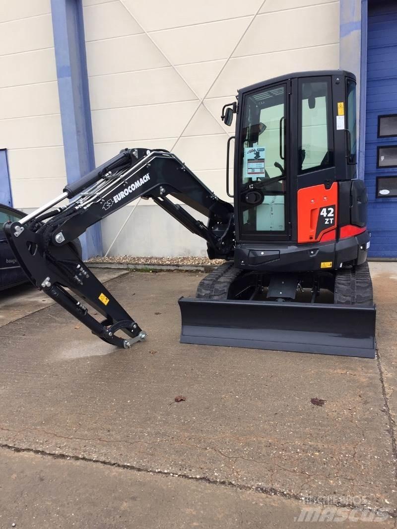 Eurocomach 42ZT Minibagger < 7t