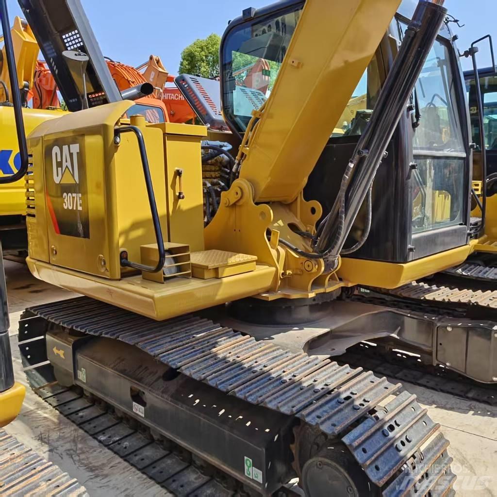 CAT 307 E Raupenbagger