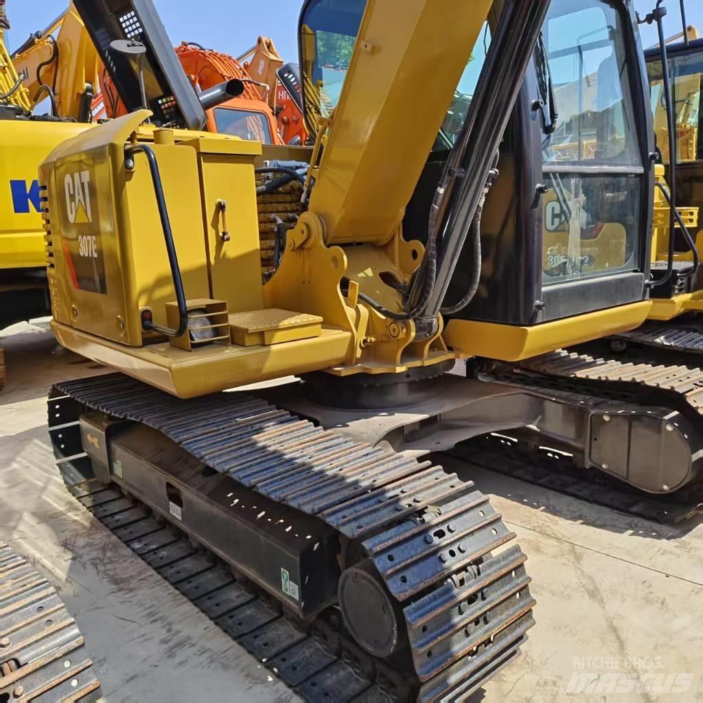 CAT 307 E Raupenbagger