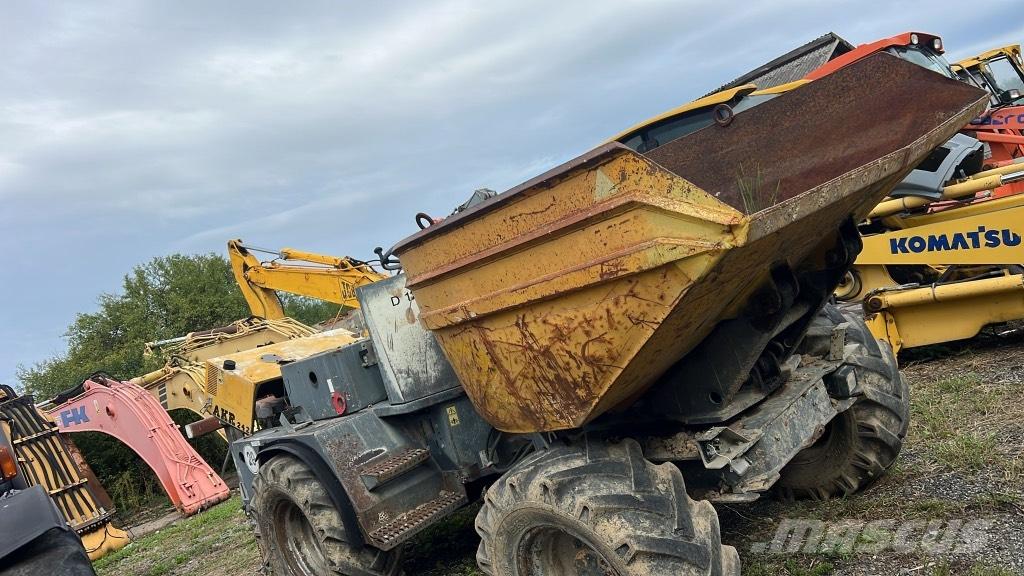  Dumper AKR 242 Ketten