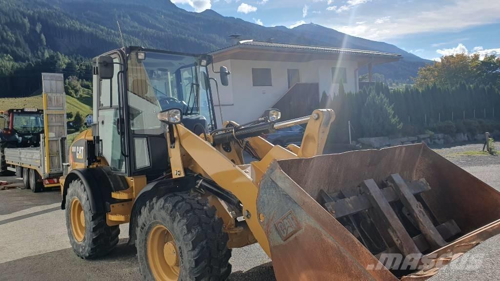 CAT 908 M Radlader