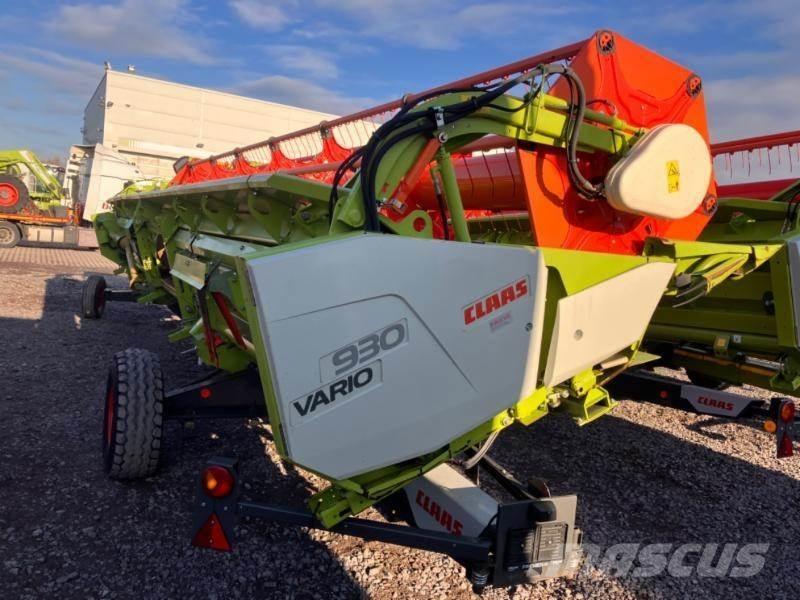 CLAAS LEXION 7600 Mähdrescher