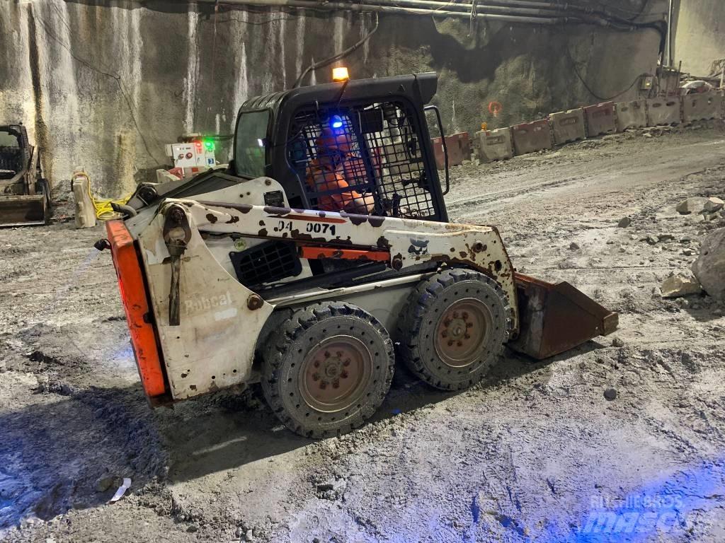 Bobcat S450 Sonstige Baumaschinen