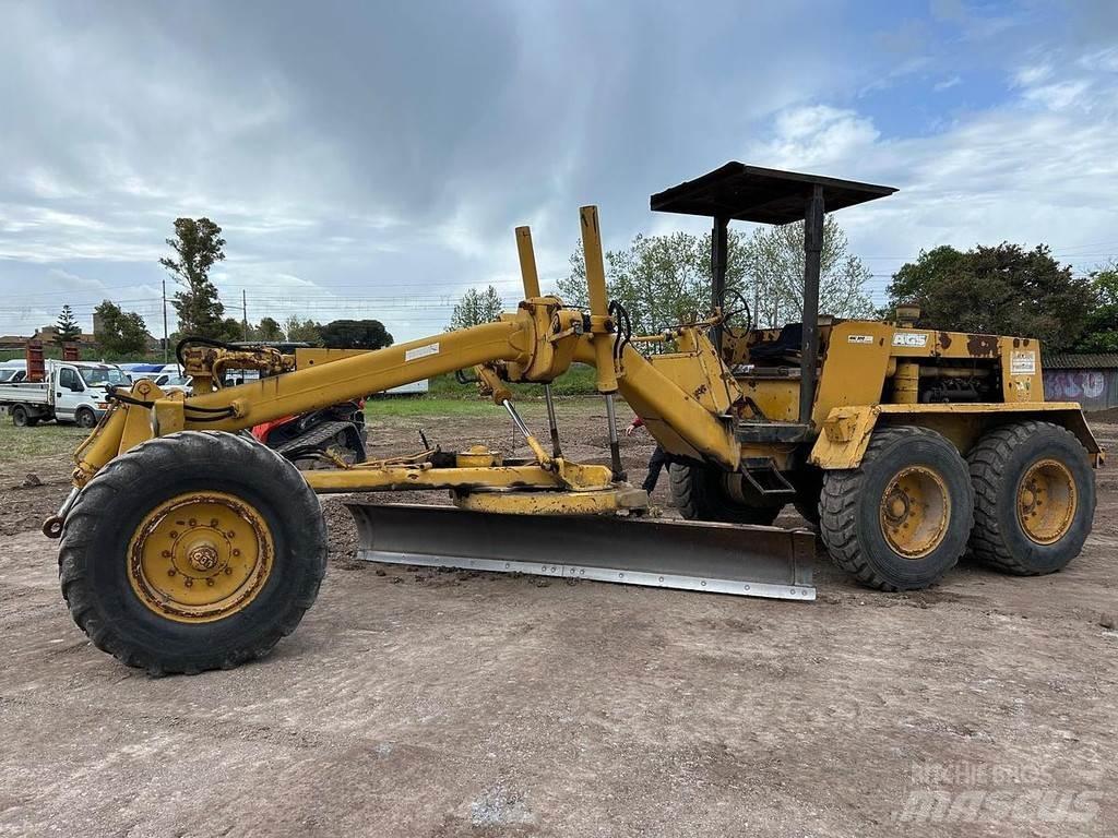 Fiat ALLIS F11.5 Grader