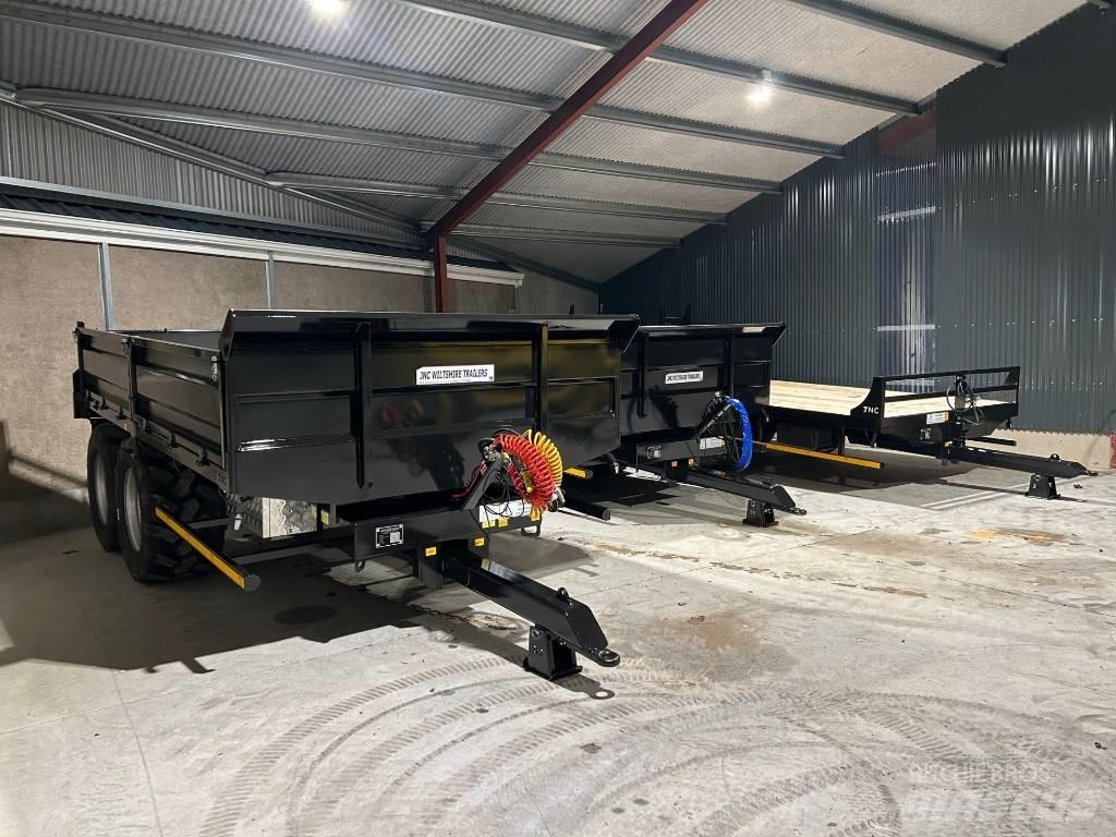 JNC Trailers Allzweckanhänger
