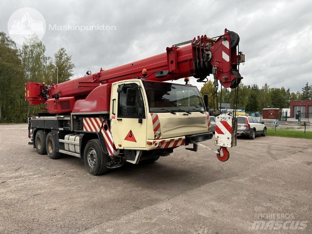 Terex TC 45 L All-Terrain-Krane
