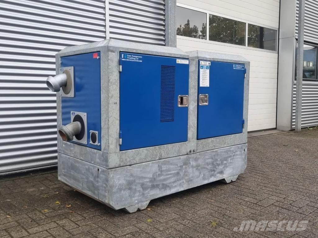 BBA BA100K D193 Wasserpumpen