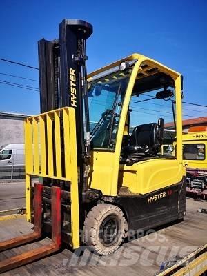 Hyster J 1.60 XNT Elektro Stapler