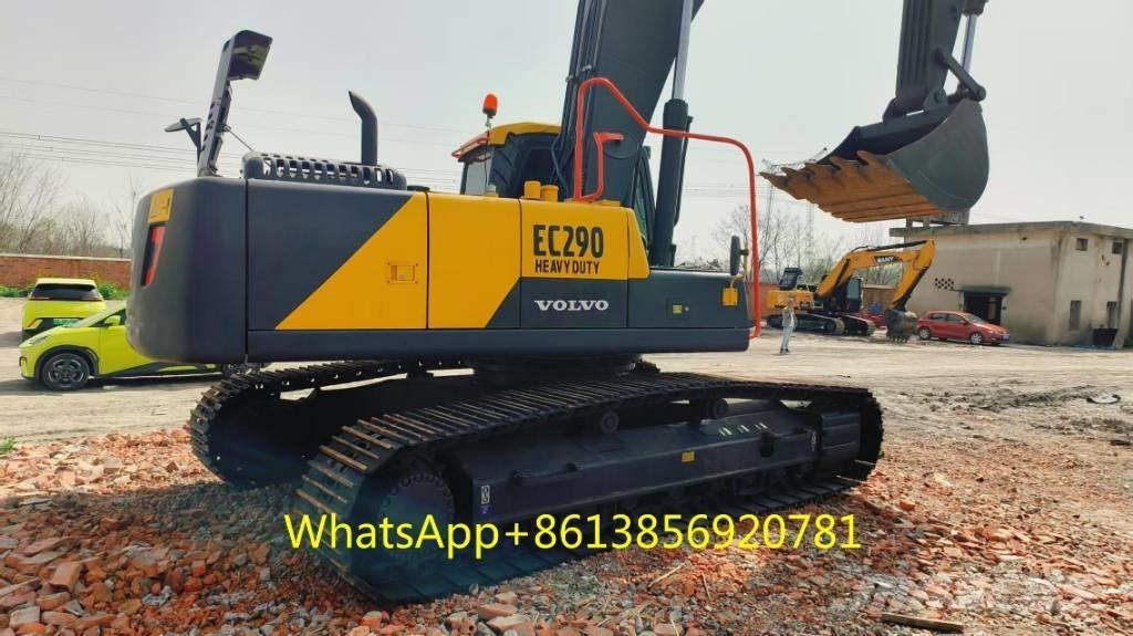 Volvo EC 290 Raupenbagger