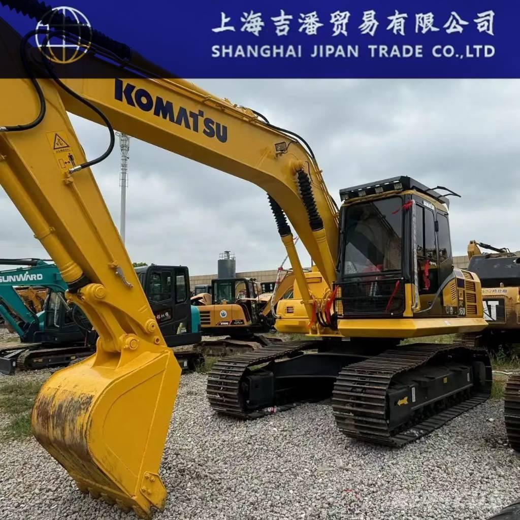 Komatsu PC 160 Raupenbagger