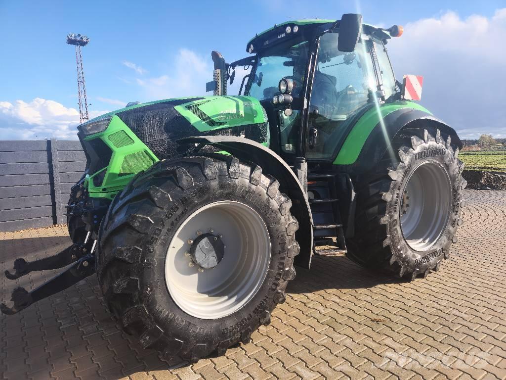 Deutz 7250TTV Traktoren
