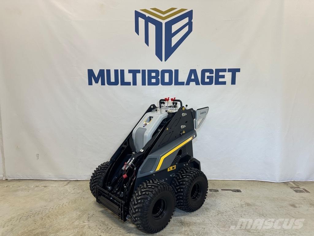 Sherpa Z50 Teleskoplader für Landwirtschaft