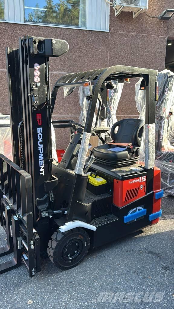 EP CPD 15 TVL Elektro Stapler