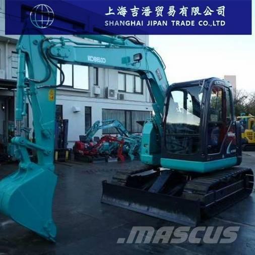 Kobelco SK 70 Raupenbagger