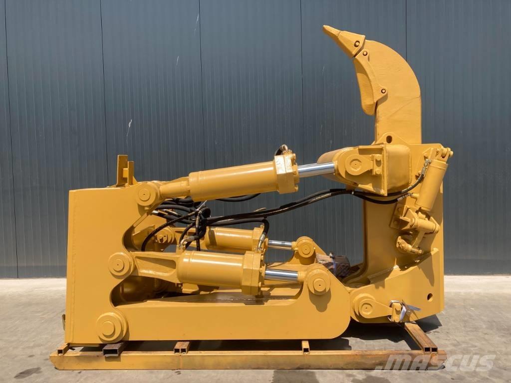 CAT D8 Aufreisser