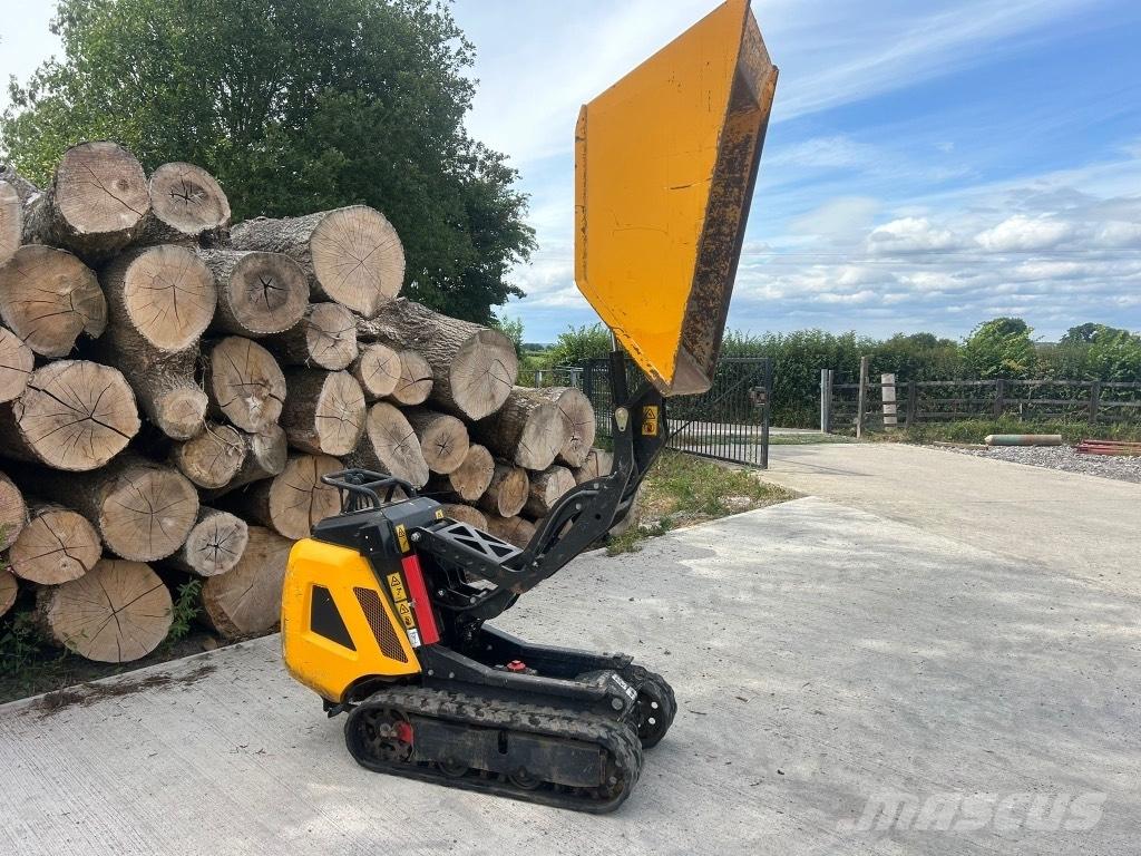 JCB HTD 05 Raupendumper