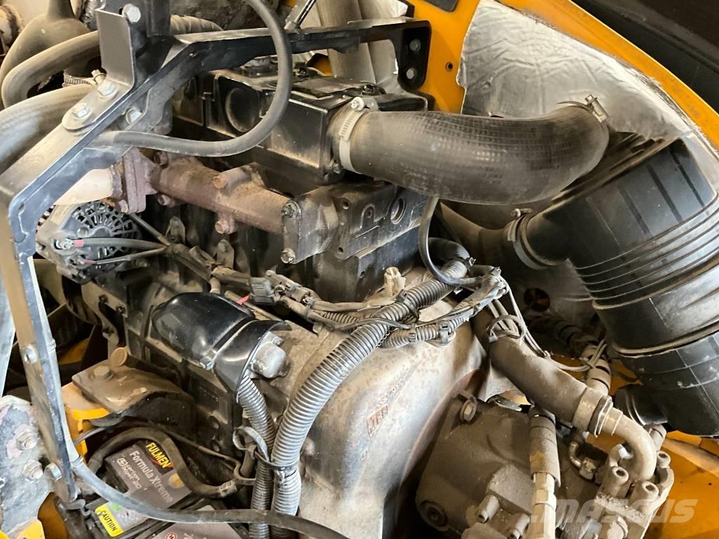 JCB 8055 Minibagger < 7t