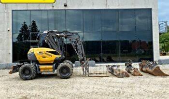 Mecalac 7 MWR Mobilbagger