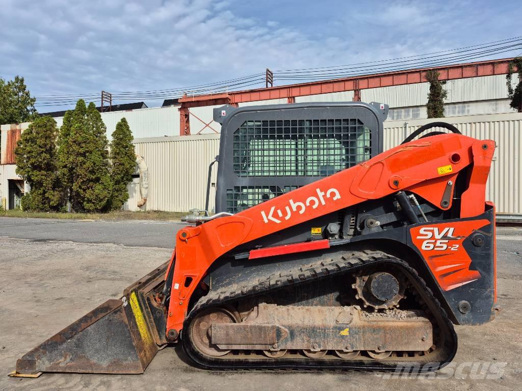 Kubota SVL 65-2 Kompaktlader