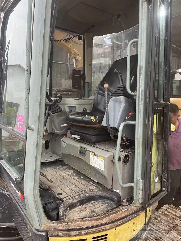 Yanmar Vio 55 Minibagger < 7t