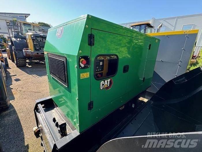 CAT DE65E3 Andere Generatoren